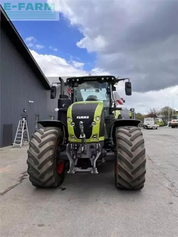 CLAAS axion 940 cmatic cebis CMATIC CEBIS - Traktör: fotoğraf 2 CLAAS axion 940 cmatic cebis CMATIC CEBIS - Traktör: fotoğraf 2