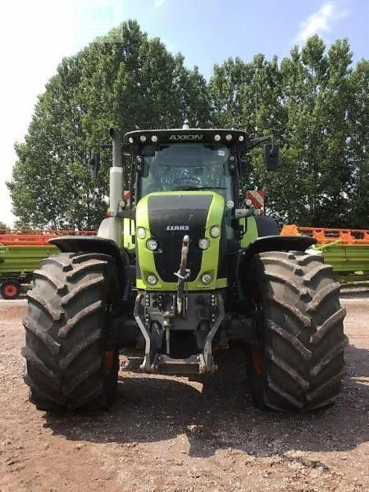 CLAAS axion 950 - Traktör: fotoğraf 2 CLAAS axion 950 - Traktör: fotoğraf 2