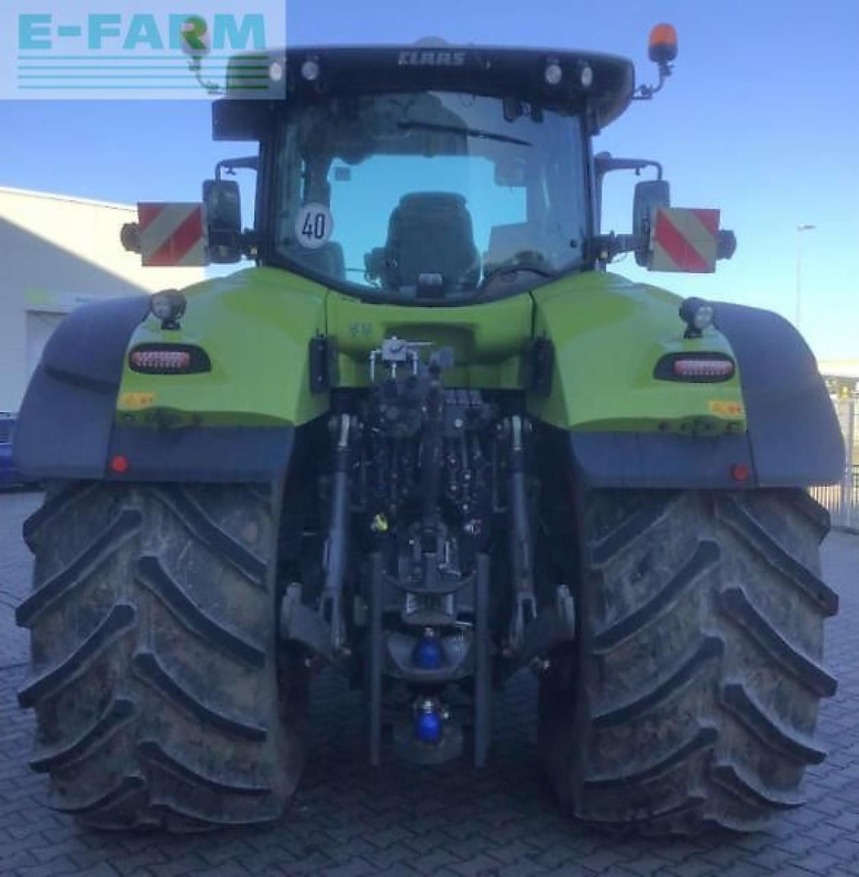 CLAAS axion 960 - Traktör: fotoğraf 5 CLAAS axion 960 - Traktör: fotoğraf 5