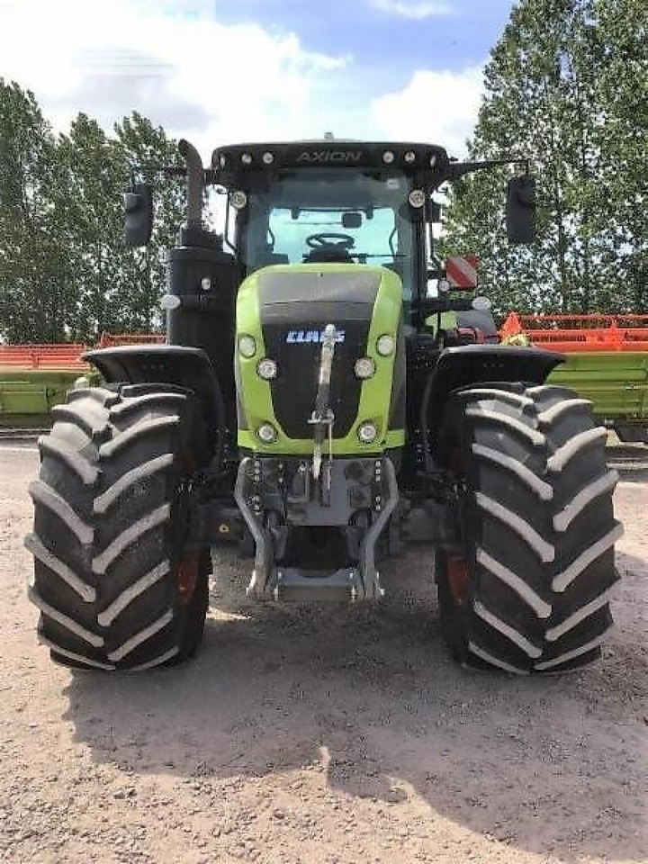 CLAAS axion 960 cebis - Traktör: fotoğraf 3 CLAAS axion 960 cebis - Traktör: fotoğraf 3