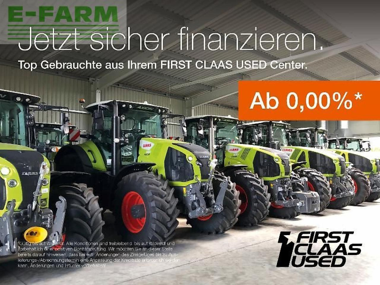 CLAAS axion 960 cebis - Traktör: fotoğraf 1 CLAAS axion 960 cebis - Traktör: fotoğraf 1