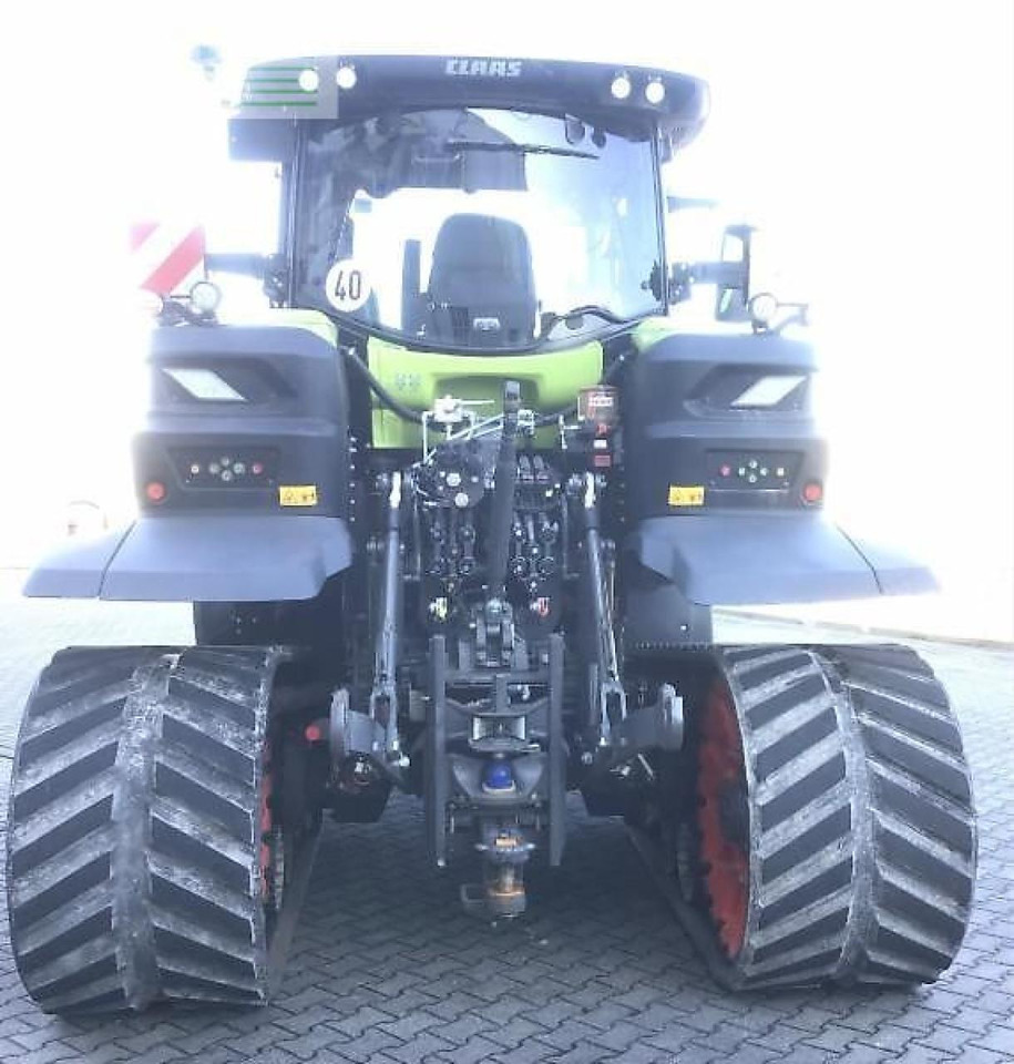 CLAAS axion 960 terratrac - Traktör: fotoğraf 5 CLAAS axion 960 terratrac - Traktör: fotoğraf 5