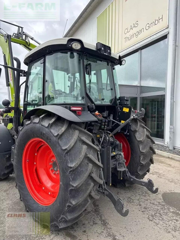 CLAAS axos 240 - Traktör: fotoğraf 3 CLAAS axos 240 - Traktör: fotoğraf 3