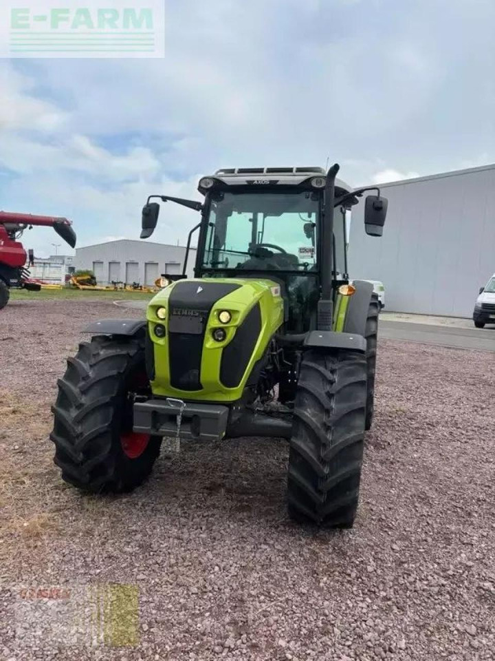 CLAAS axos 240 advanced - Traktör: fotoğraf 1 CLAAS axos 240 advanced - Traktör: fotoğraf 1