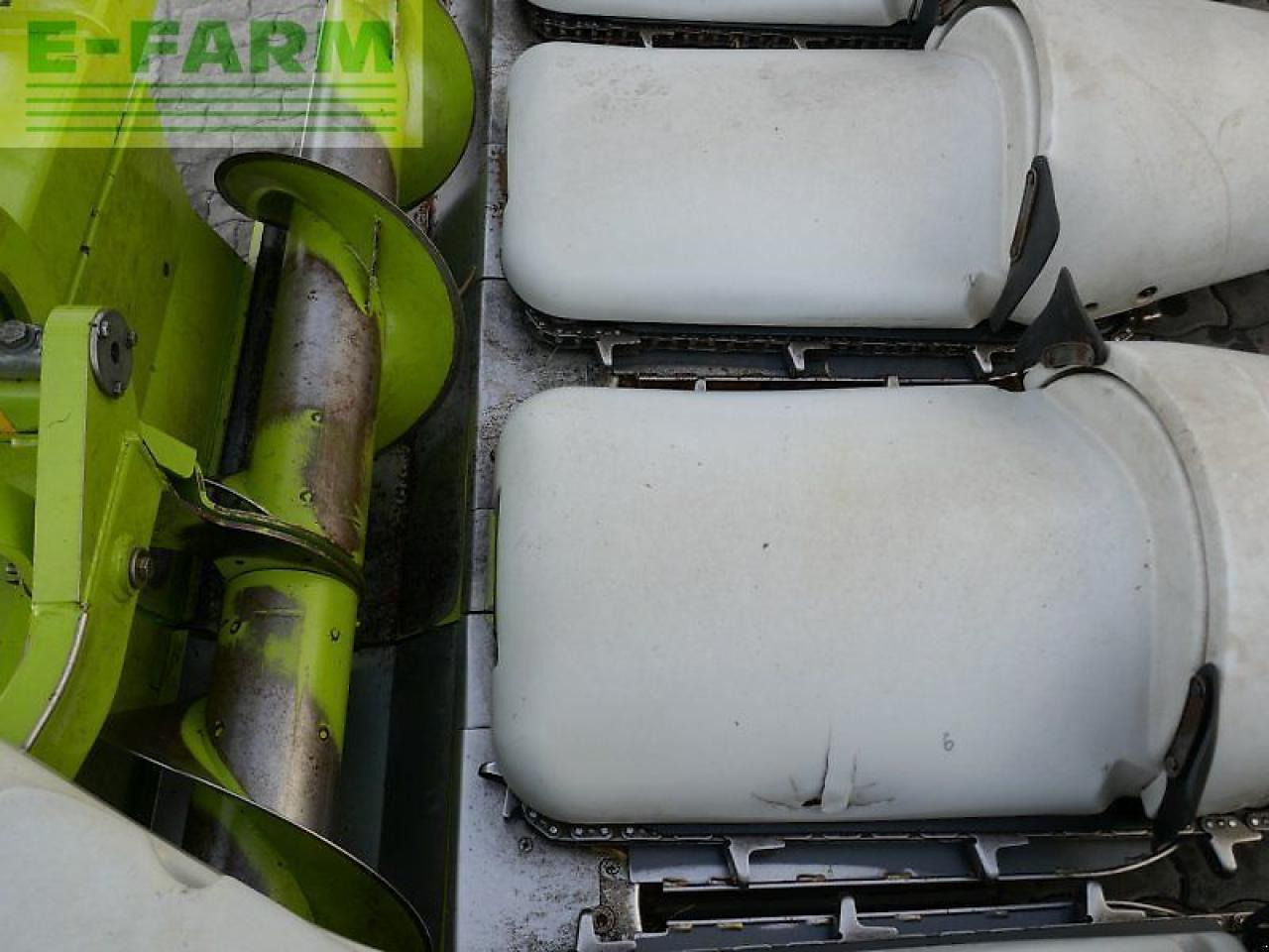 CLAAS conspeed 6-75 fc - Silaj makinesi aksesuarları: fotoğraf 4 CLAAS conspeed 6-75 fc - Silaj makinesi aksesuarları: fotoğraf 4