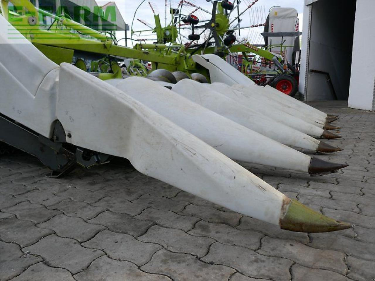 CLAAS conspeed 6-75 fc - Silaj makinesi aksesuarları: fotoğraf 3 CLAAS conspeed 6-75 fc - Silaj makinesi aksesuarları: fotoğraf 3