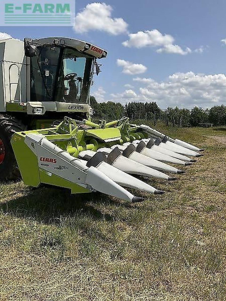 CLAAS corio 875 fc conspeed - Silaj makinesi aksesuarları: fotoğraf 4 CLAAS corio 875 fc conspeed - Silaj makinesi aksesuarları: fotoğraf 4