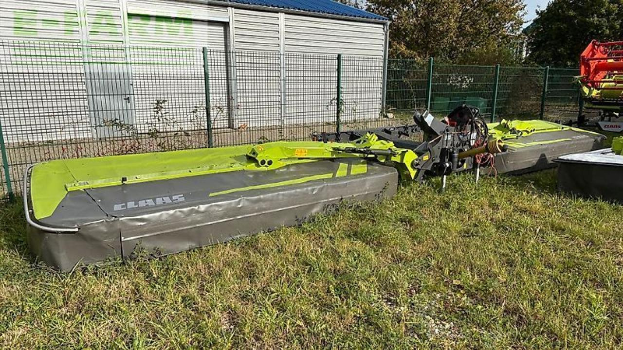 CLAAS disco 1010 trend - Çayır biçme makinesi: fotoğraf 1 CLAAS disco 1010 trend - Çayır biçme makinesi: fotoğraf 1