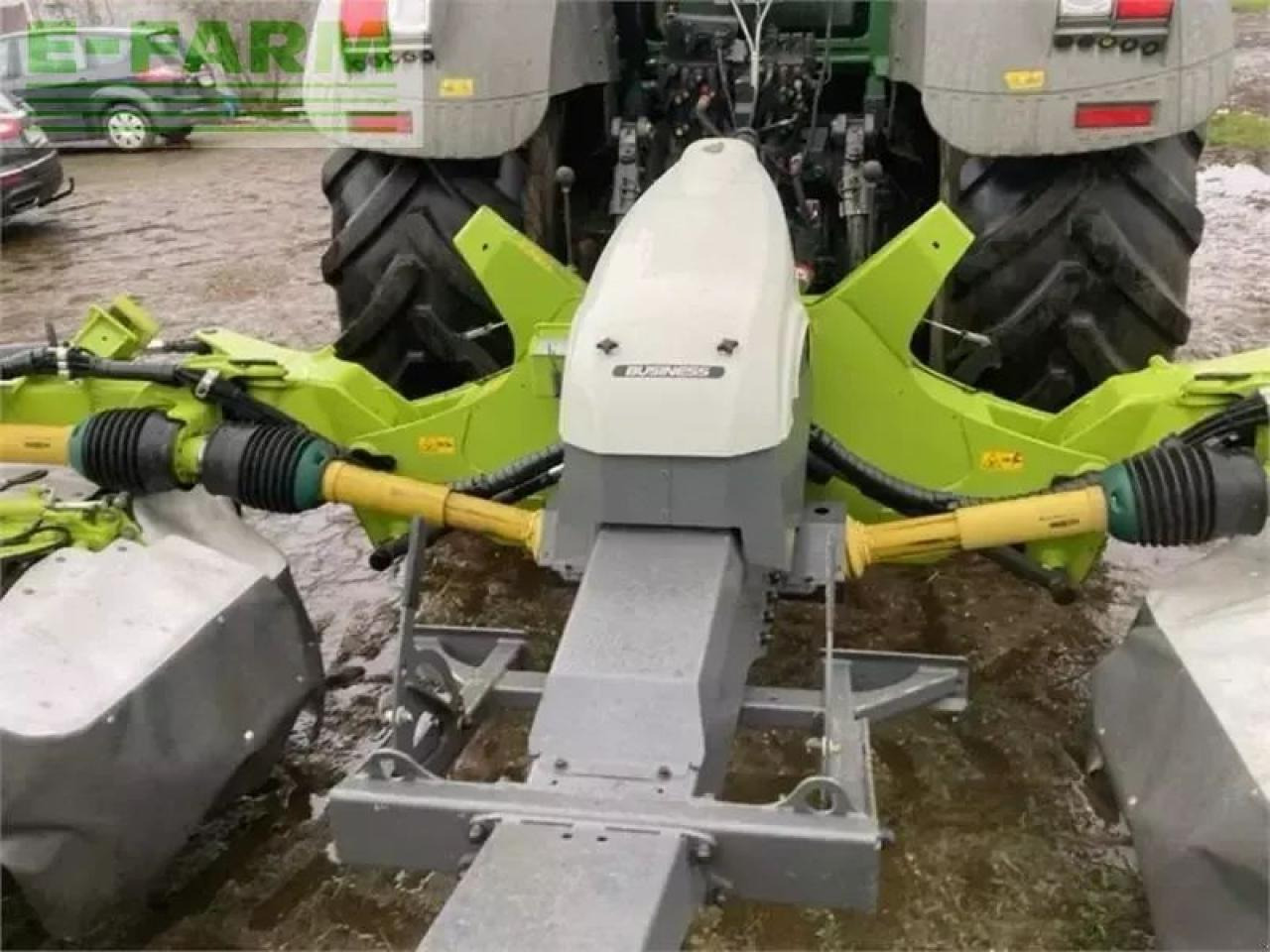 CLAAS disco 1100 c business &3600 fc - Çayır biçme makinesi: fotoğraf 3 CLAAS disco 1100 c business &3600 fc - Çayır biçme makinesi: fotoğraf 3