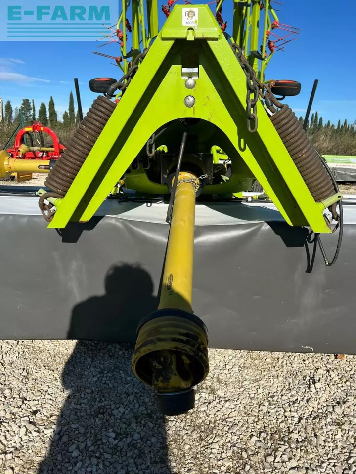 CLAAS disco 3200 f profil - Çayır biçme makinesi: fotoğraf 4 CLAAS disco 3200 f profil - Çayır biçme makinesi: fotoğraf 4