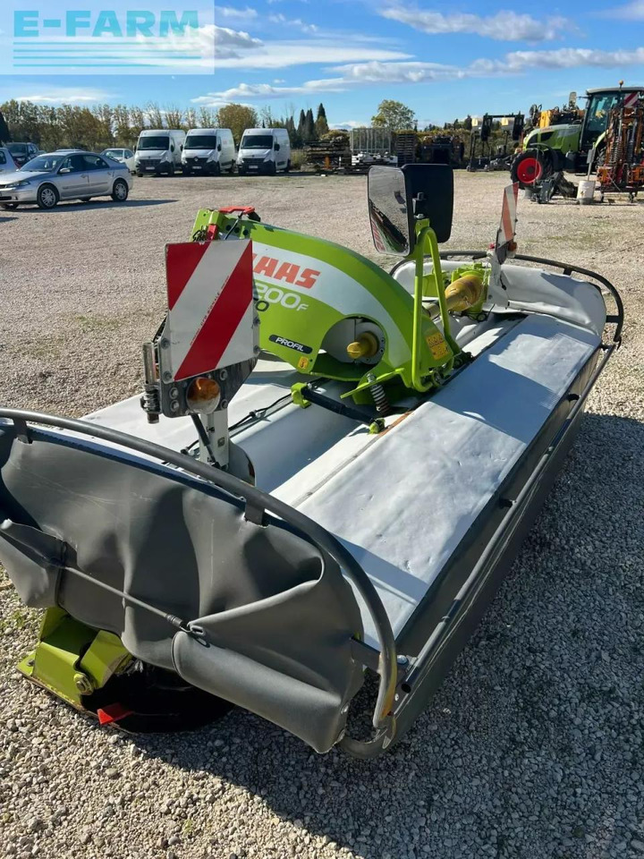 CLAAS disco 3200 f profil - Çayır biçme makinesi: fotoğraf 1 CLAAS disco 3200 f profil - Çayır biçme makinesi: fotoğraf 1