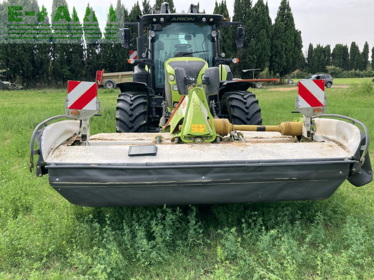 CLAAS disco 3200 f profil (f95/010) - Çayır biçme makinesi: fotoğraf 1 CLAAS disco 3200 f profil (f95/010) - Çayır biçme makinesi: fotoğraf 1