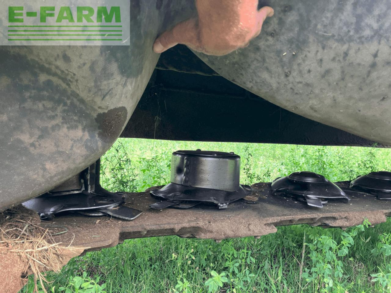 CLAAS disco 3200 f profil (f95/010) - Çayır biçme makinesi: fotoğraf 5 CLAAS disco 3200 f profil (f95/010) - Çayır biçme makinesi: fotoğraf 5