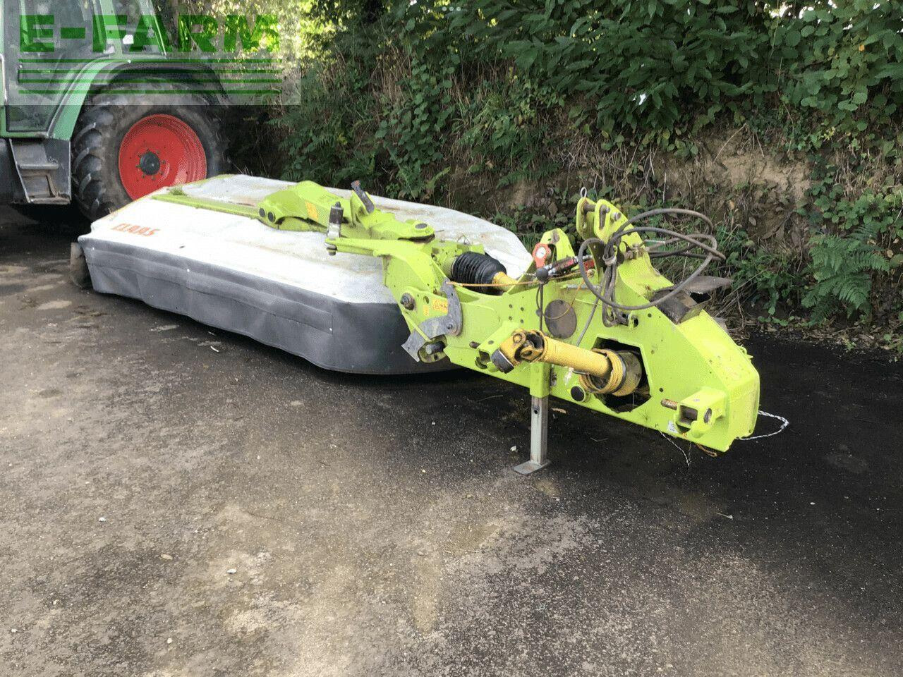 CLAAS disco 3600 contour (f82/010) - Çayır biçme makinesi: fotoğraf 1 CLAAS disco 3600 contour (f82/010) - Çayır biçme makinesi: fotoğraf 1