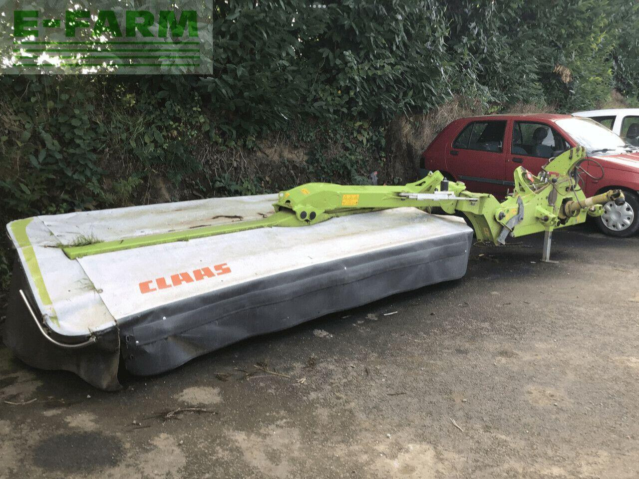 CLAAS disco 3600 contour (f82/010) - Çayır biçme makinesi: fotoğraf 2 CLAAS disco 3600 contour (f82/010) - Çayır biçme makinesi: fotoğraf 2