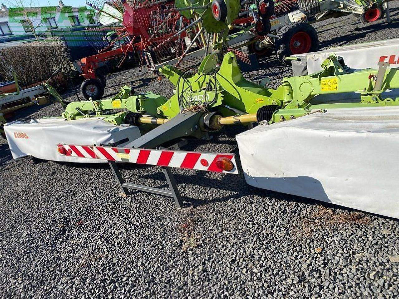 CLAAS disco 8400 contour - Çayır biçme makinesi: fotoğraf 1 CLAAS disco 8400 contour - Çayır biçme makinesi: fotoğraf 1