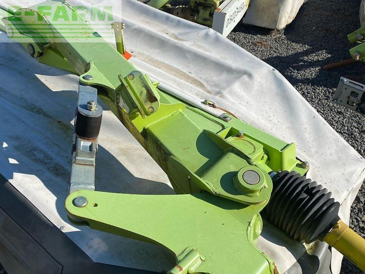 CLAAS disco 8400 contour - Çayır biçme makinesi: fotoğraf 5 CLAAS disco 8400 contour - Çayır biçme makinesi: fotoğraf 5