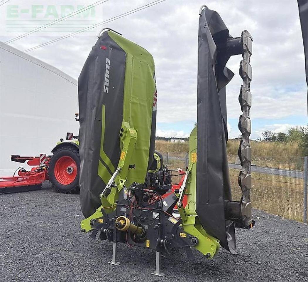 CLAAS disco 8500 trend 15mm kufen - Çayır biçme makinesi: fotoğraf 1 CLAAS disco 8500 trend 15mm kufen - Çayır biçme makinesi: fotoğraf 1