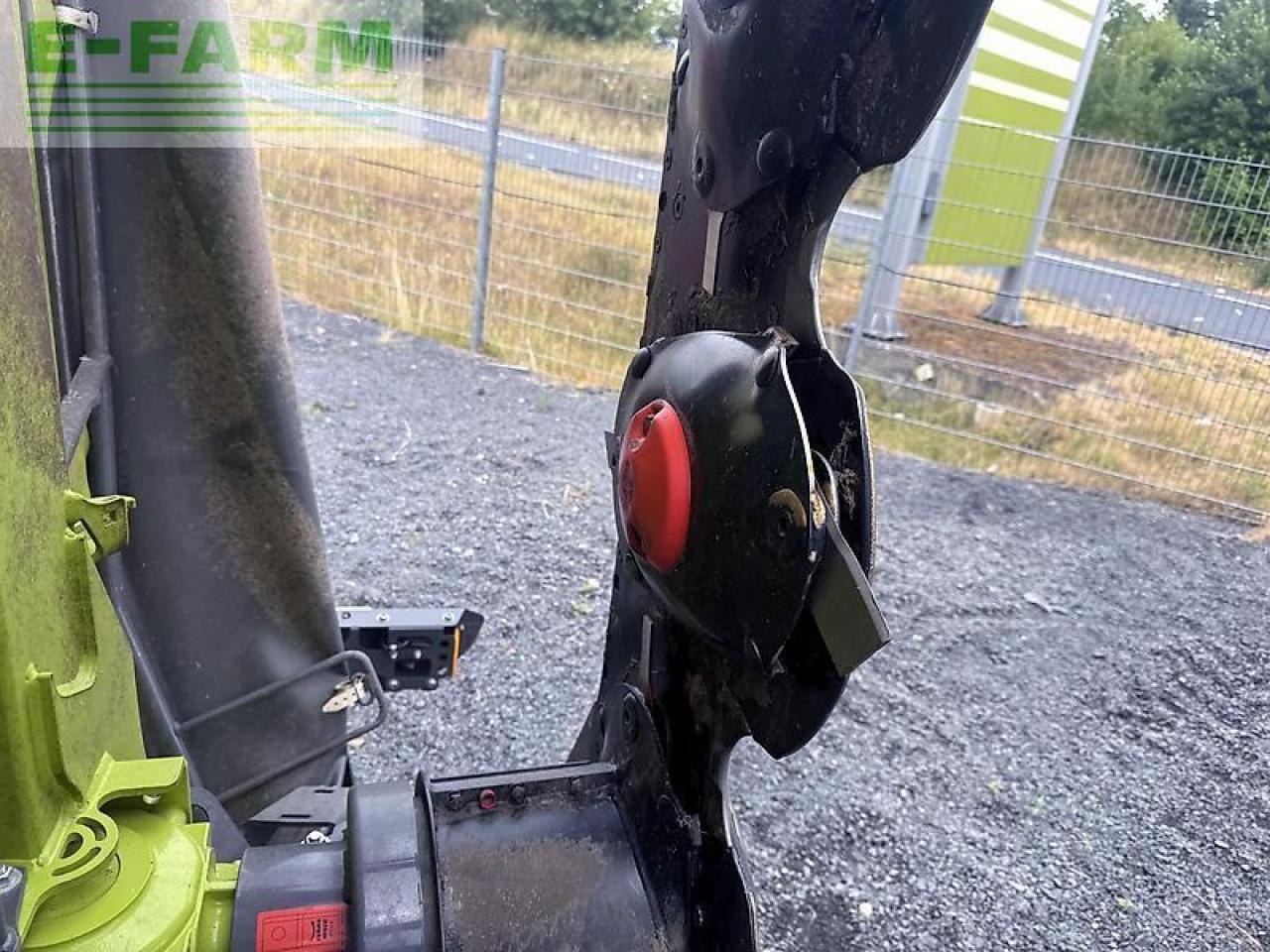 CLAAS disco 8500 trend 15mm kufen - Çayır biçme makinesi: fotoğraf 4 CLAAS disco 8500 trend 15mm kufen - Çayır biçme makinesi: fotoğraf 4