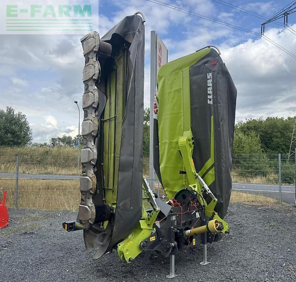 CLAAS disco 8500 trend 15mm kufen - Çayır biçme makinesi: fotoğraf 2 CLAAS disco 8500 trend 15mm kufen - Çayır biçme makinesi: fotoğraf 2
