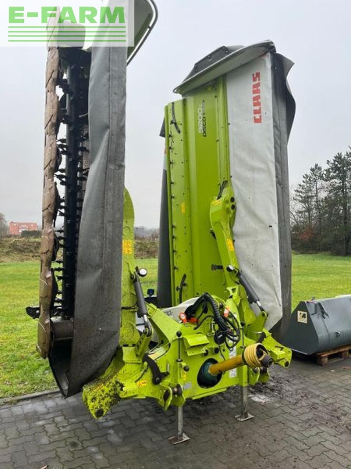 Çayır biçme makinesi CLAAS disco 9200c business: fotoğraf 6