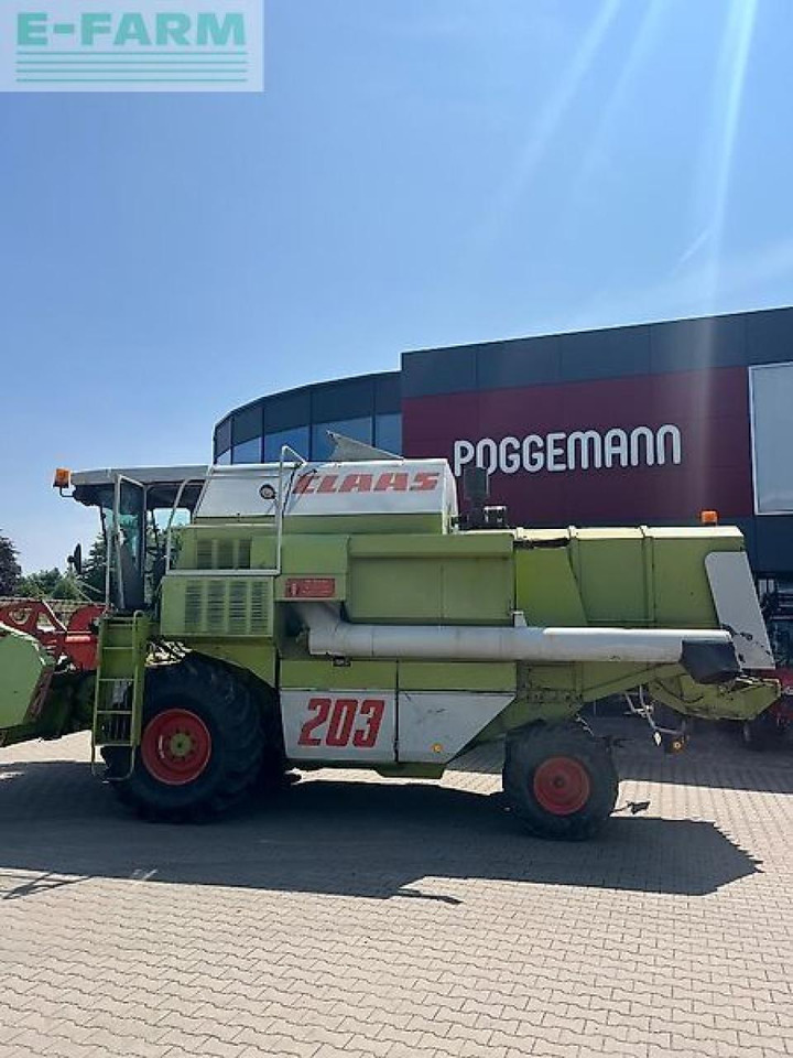 CLAAS dominator 88 - Biçerdöver: fotoğraf 3 CLAAS dominator 88 - Biçerdöver: fotoğraf 3