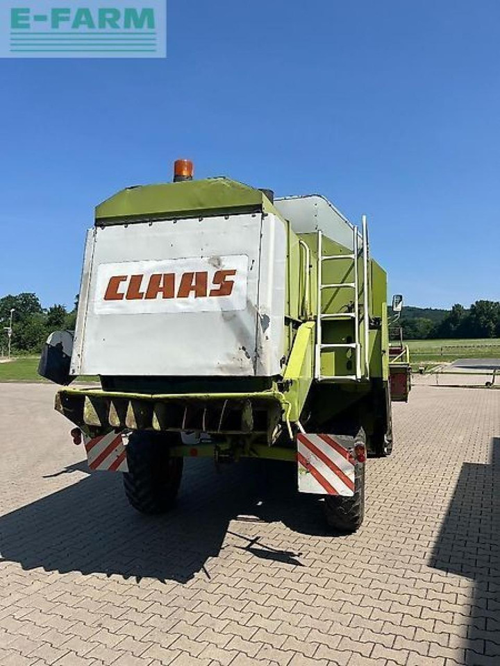 CLAAS dominator 88 - Biçerdöver: fotoğraf 5 CLAAS dominator 88 - Biçerdöver: fotoğraf 5