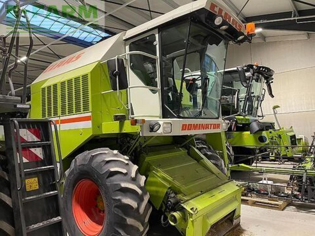 CLAAS dominator 88 - Biçerdöver: fotoğraf 1 CLAAS dominator 88 - Biçerdöver: fotoğraf 1