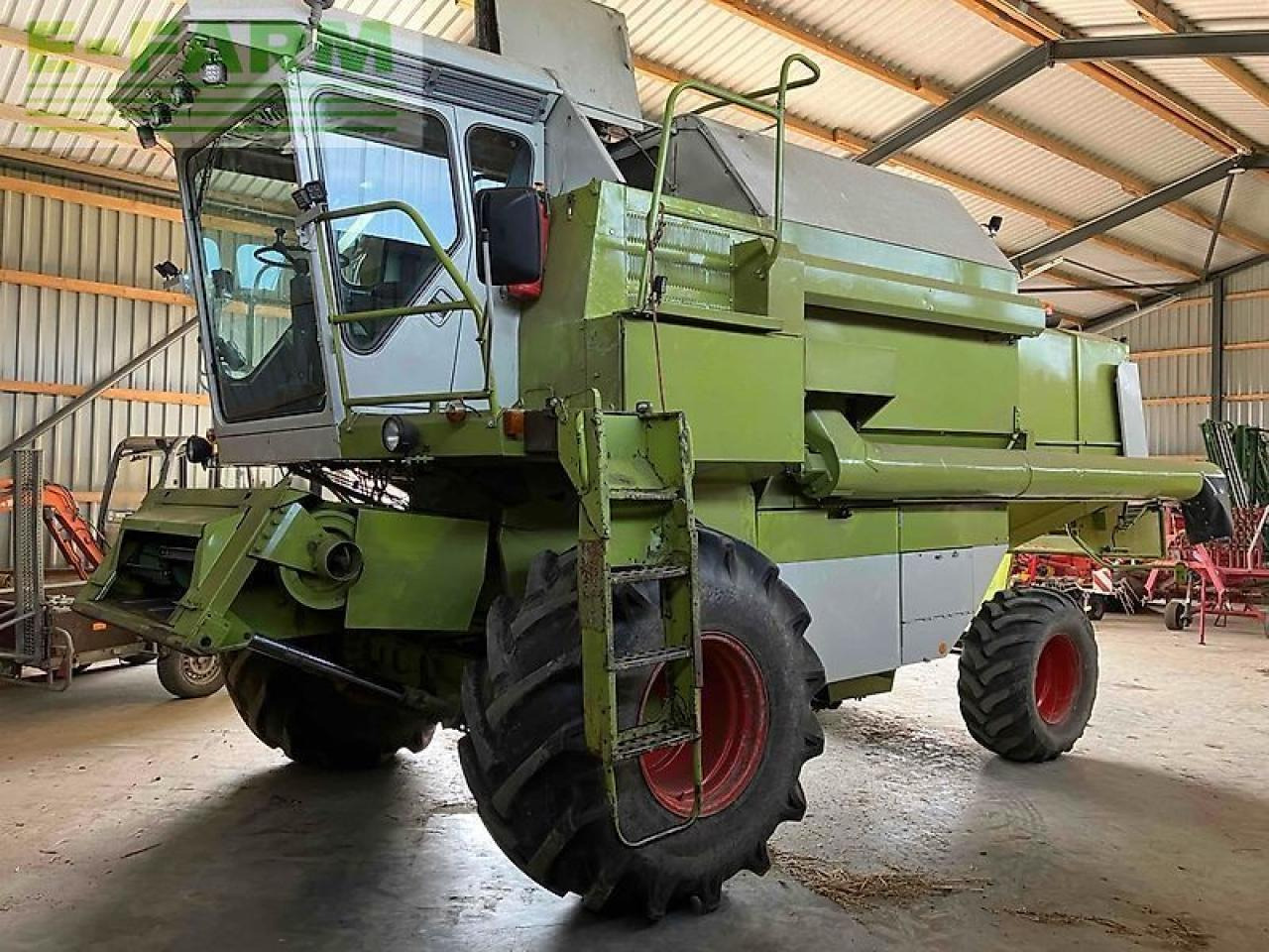 CLAAS dominator 96 - Biçerdöver: fotoğraf 2 CLAAS dominator 96 - Biçerdöver: fotoğraf 2