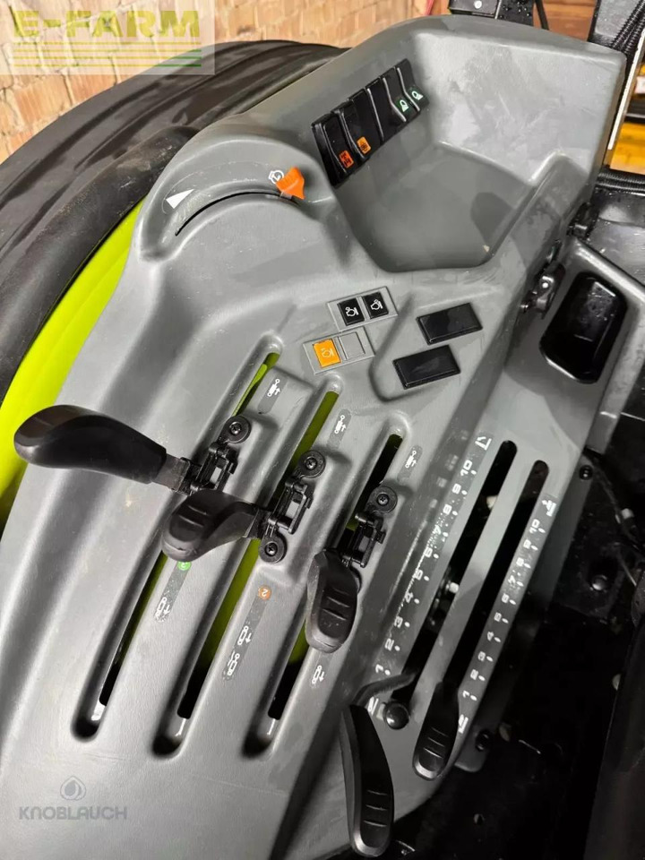 CLAAS elios 210 - Traktör: fotoğraf 5 CLAAS elios 210 - Traktör: fotoğraf 5