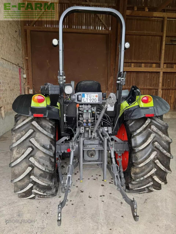 CLAAS elios 210 - Traktör: fotoğraf 3 CLAAS elios 210 - Traktör: fotoğraf 3