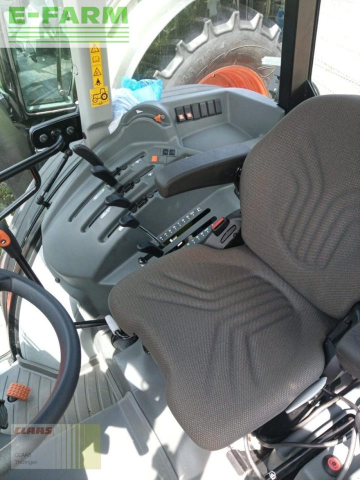 CLAAS elios 210 - Traktör: fotoğraf 5 CLAAS elios 210 - Traktör: fotoğraf 5