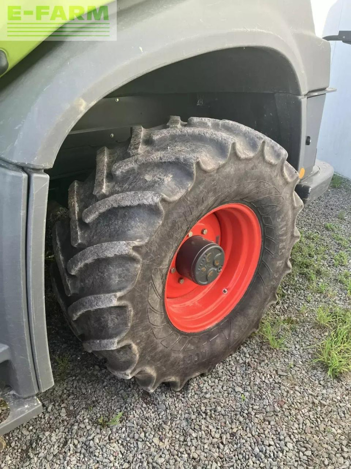 CLAAS ensileuse claas jaguar t4f - Silaj makinesi: fotoğraf 3 CLAAS ensileuse claas jaguar t4f - Silaj makinesi: fotoğraf 3