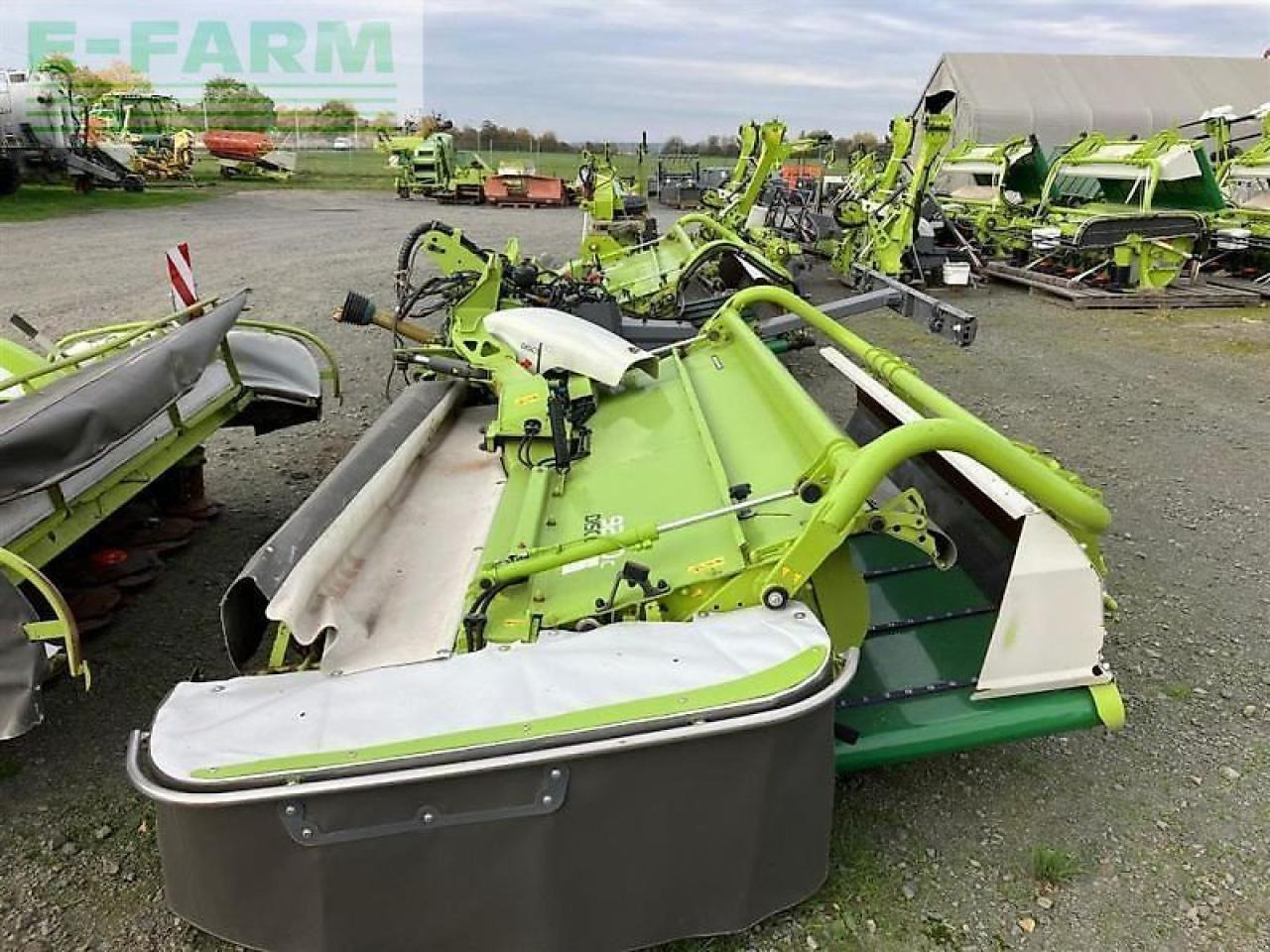 CLAAS gebr. mähwerk disco 9200 cas - Çayır biçme makinesi: fotoğraf 2 CLAAS gebr. mähwerk disco 9200 cas - Çayır biçme makinesi: fotoğraf 2