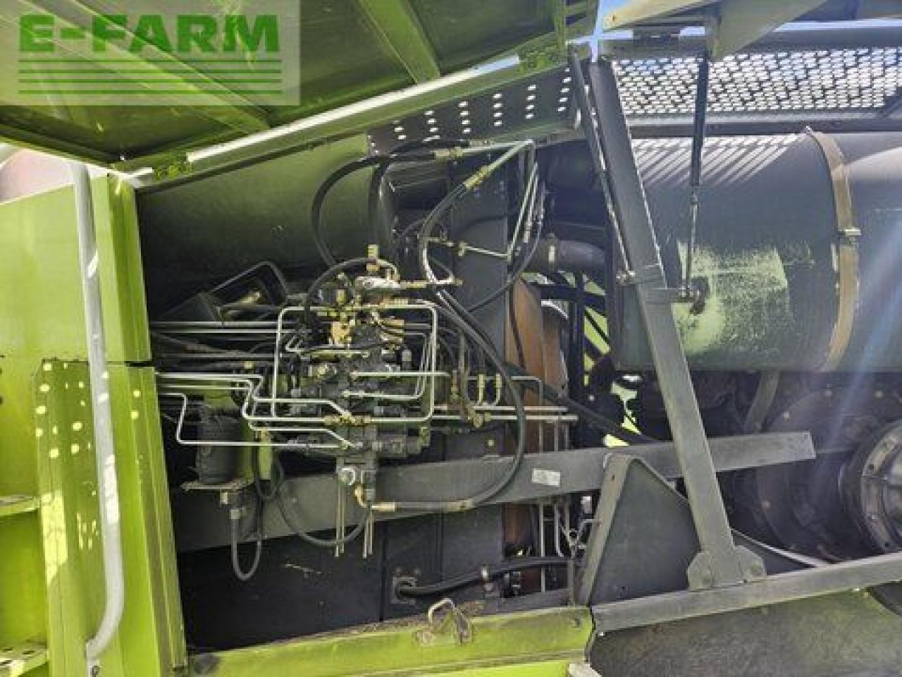 Silaj makinesi CLAAS jaguar 840: fotoğraf 13