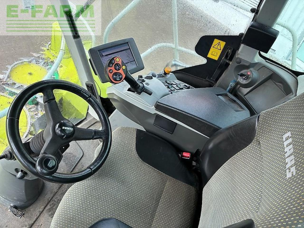 CLAAS jaguar 860 - Silaj makinesi: fotoğraf 5 CLAAS jaguar 860 - Silaj makinesi: fotoğraf 5