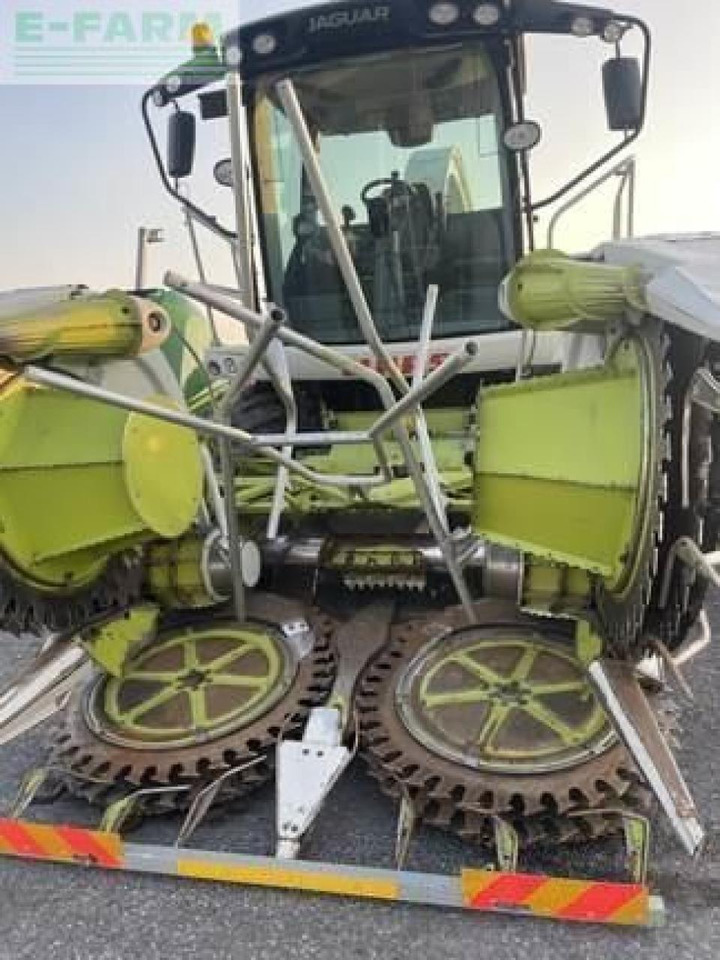 Silaj makinesi CLAAS jaguar 940: fotoğraf 6