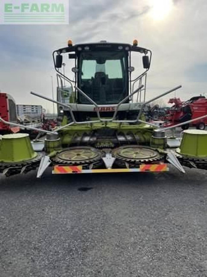 Silaj makinesi CLAAS jaguar 940: fotoğraf 13