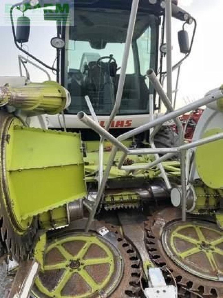 Silaj makinesi CLAAS jaguar 940: fotoğraf 9