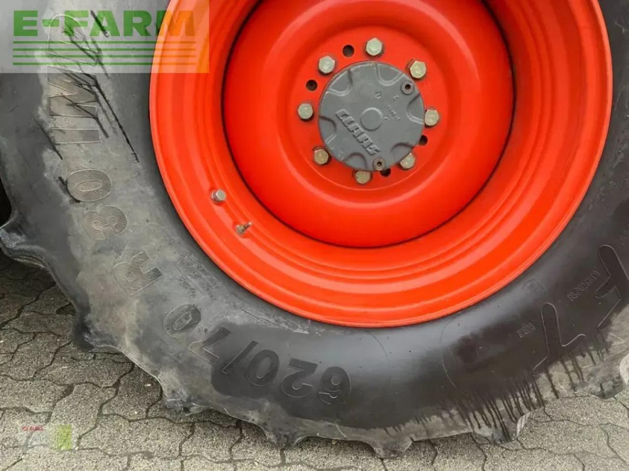 Silaj makinesi CLAAS jaguar 950: fotoğraf 8