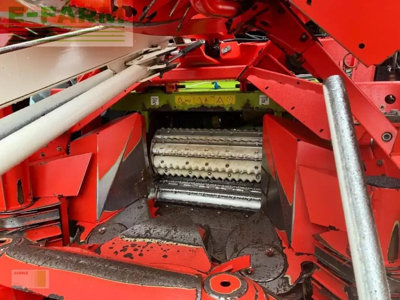 Silaj makinesi CLAAS jaguar 950: fotoğraf 11