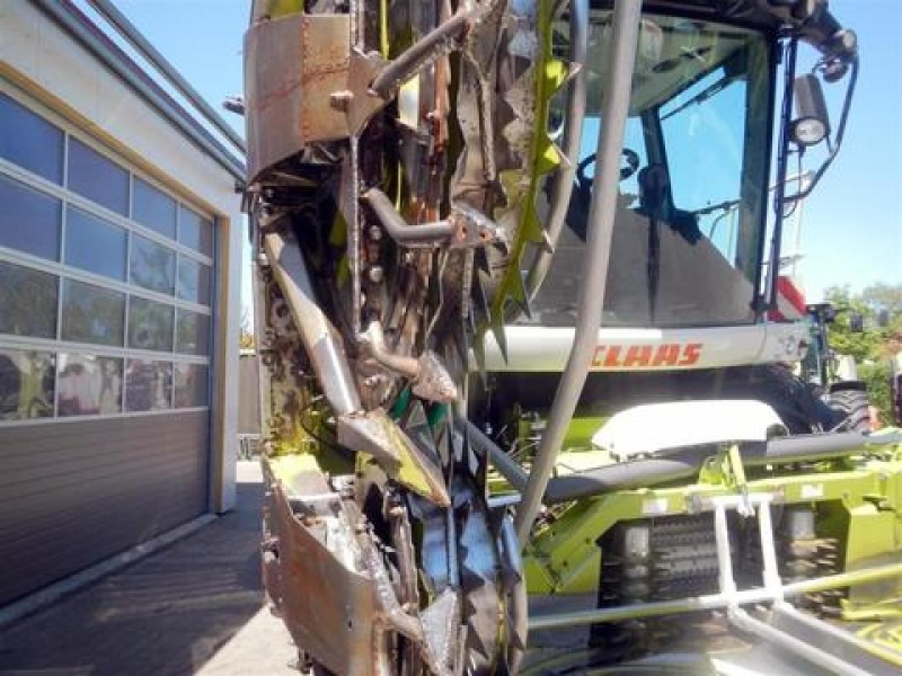 Silaj makinesi CLAAS jaguar 950: fotoğraf 17
