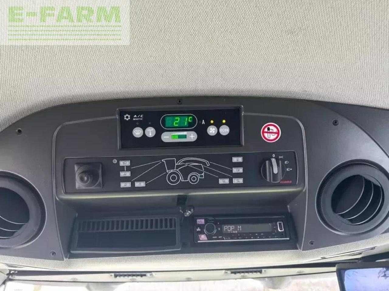 CLAAS jaguar 950 - Silaj makinesi: fotoğraf 2 CLAAS jaguar 950 - Silaj makinesi: fotoğraf 2