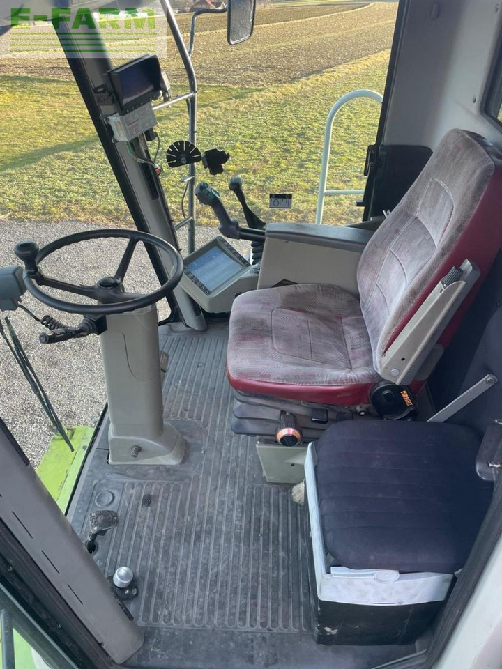 CLAAS lexion 450 - Biçerdöver: fotoğraf 5 CLAAS lexion 450 - Biçerdöver: fotoğraf 5