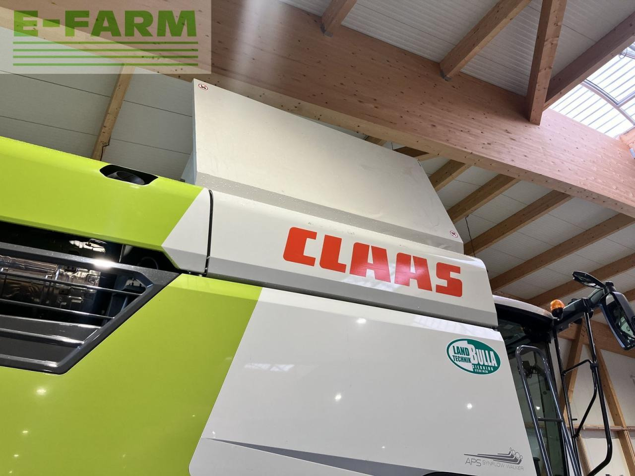 CLAAS lexion 5300 - Biçerdöver: fotoğraf 5 CLAAS lexion 5300 - Biçerdöver: fotoğraf 5