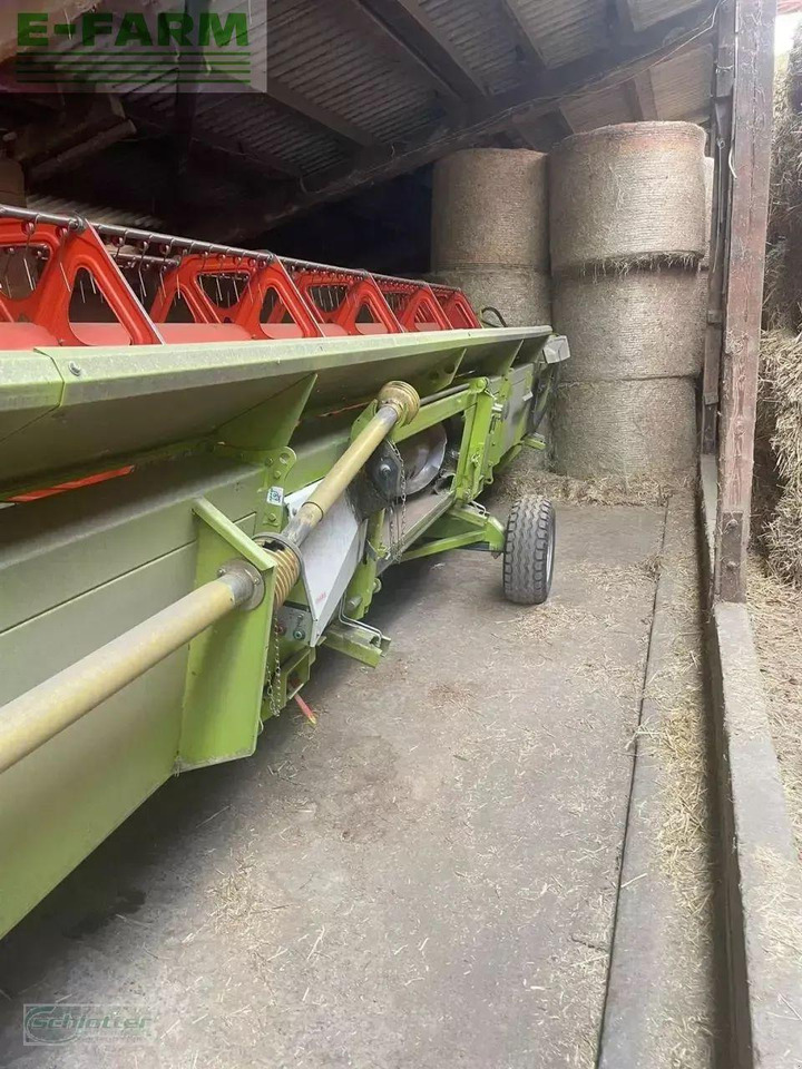 CLAAS lexion 580 - Biçerdöver: fotoğraf 3 CLAAS lexion 580 - Biçerdöver: fotoğraf 3