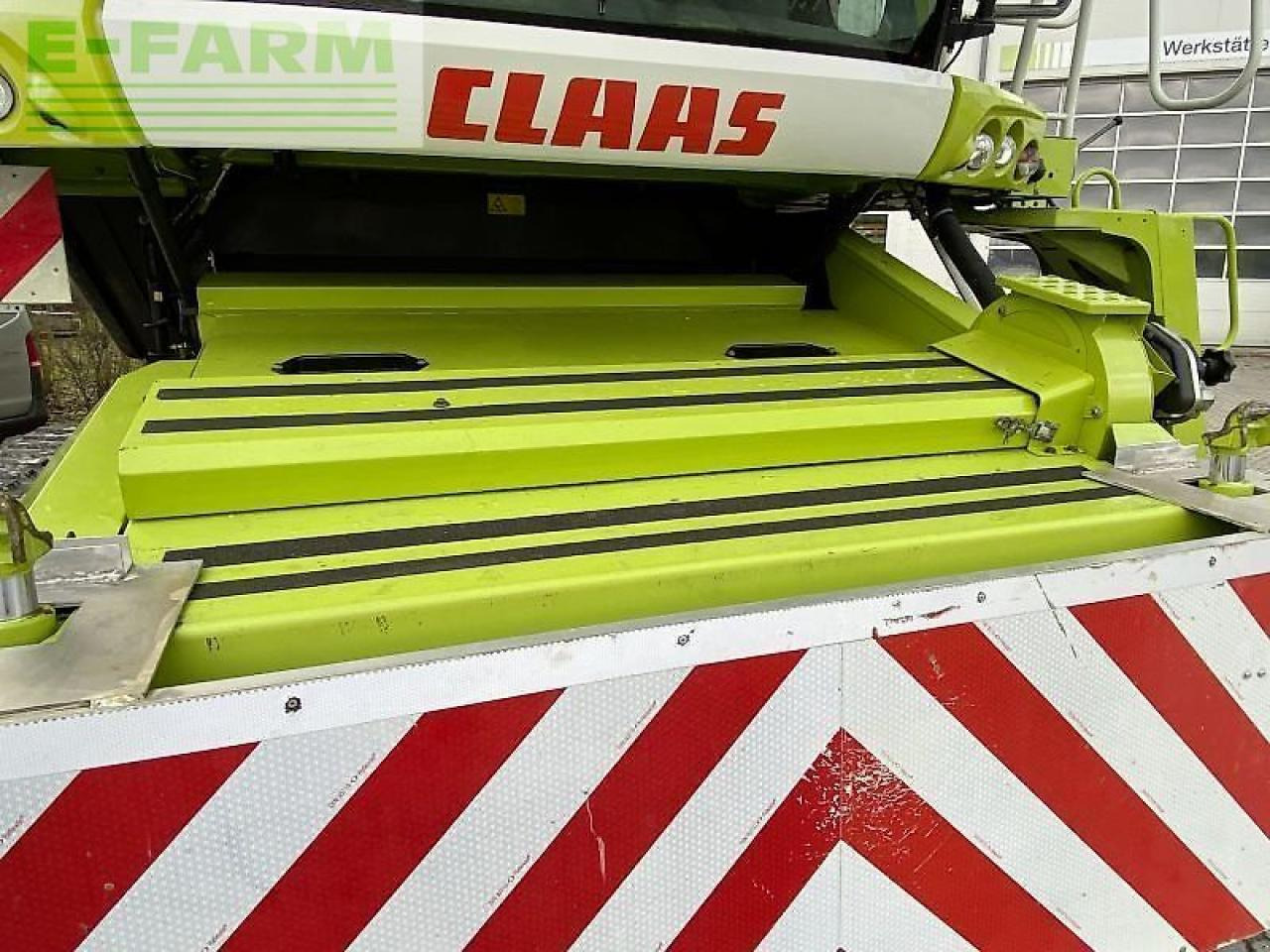 CLAAS lexion 670 terratrac allrad - Biçerdöver: fotoğraf 5 CLAAS lexion 670 terratrac allrad - Biçerdöver: fotoğraf 5