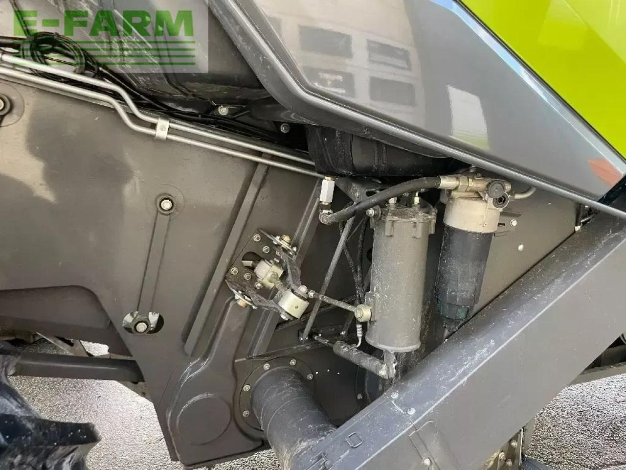 CLAAS lexion 6700 - Biçerdöver: fotoğraf 4 CLAAS lexion 6700 - Biçerdöver: fotoğraf 4