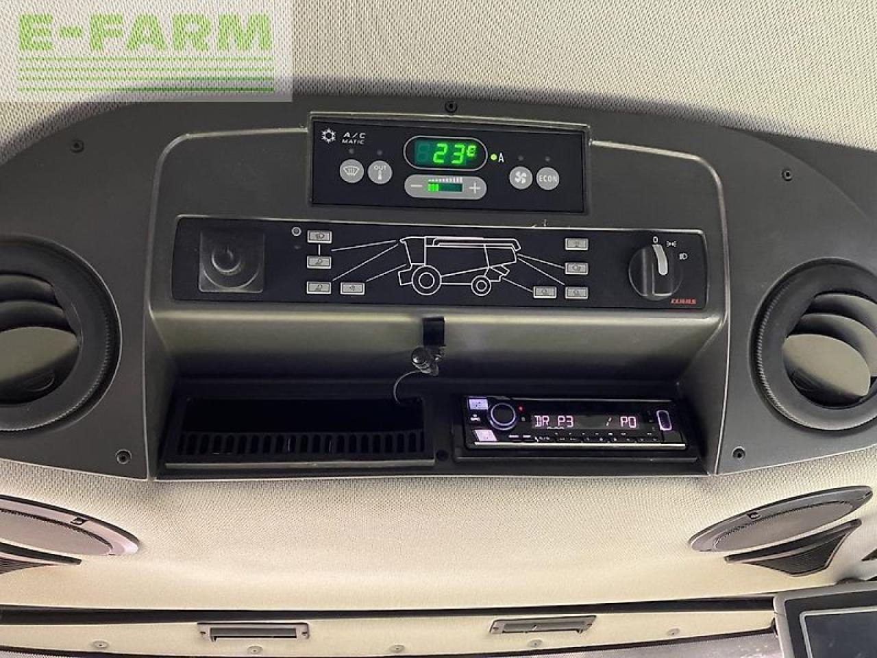 CLAAS lexion 6900 4 wd - Biçerdöver: fotoğraf 3 CLAAS lexion 6900 4 wd - Biçerdöver: fotoğraf 3