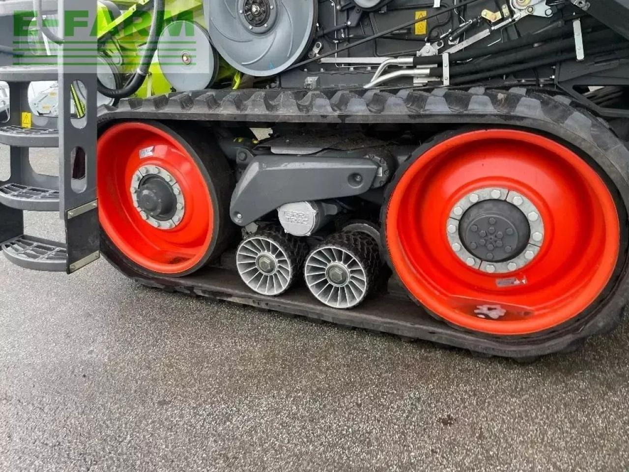 CLAAS lexion 6900 tt - Biçerdöver: fotoğraf 2 CLAAS lexion 6900 tt - Biçerdöver: fotoğraf 2